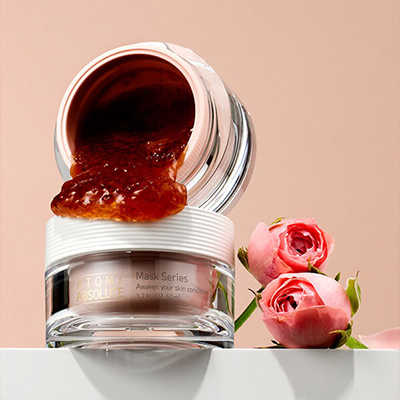 Atomy Absolute French Rose Mask