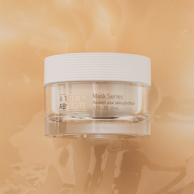 Atomy Absolute Wash-Off Mask 3types